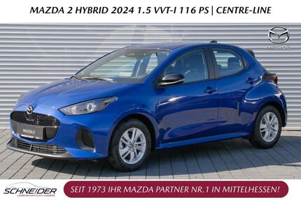 Mazda 2 Hybrid Gebrauchtwagen