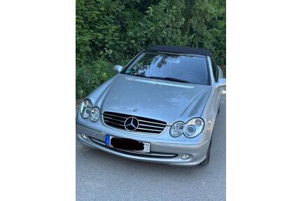 Mercedes-Benz CLK 320 Gebrauchtwagen