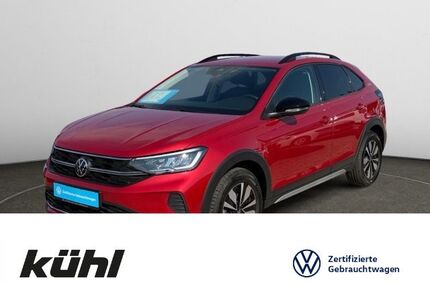VW Taigo Gebrauchtwagen