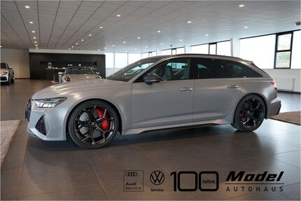Audi RS6 Gebrauchtwagen