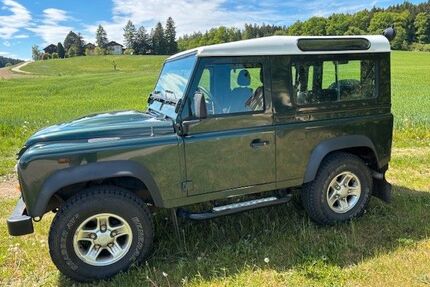 Land Rover Defender Gebrauchtwagen