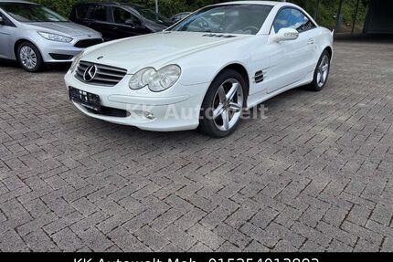 Mercedes-Benz SL 500 Gebrauchtwagen