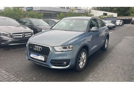 Audi Q3 Gebrauchtwagen