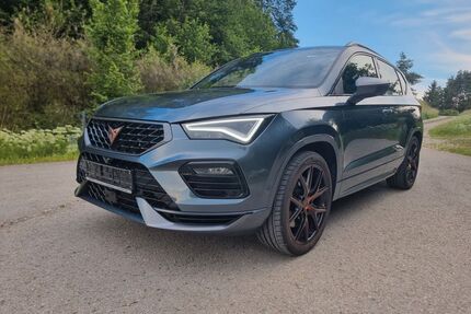 Cupra Ateca Gebrauchtwagen