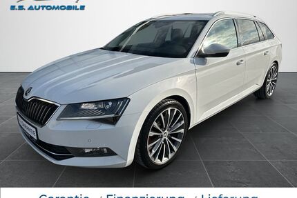Skoda Superb Gebrauchtwagen