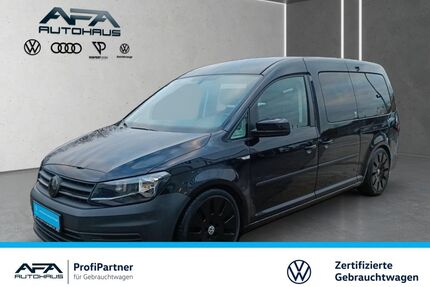 VW Caddy Maxi Gebrauchtwagen