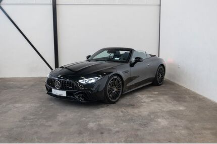 Mercedes-Benz SL 63 AMG Gebrauchtwagen