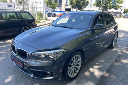 BMW 118 Gebrauchtwagen