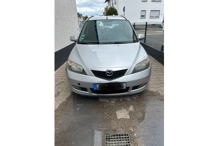 Mazda 2 Gebrauchtwagen