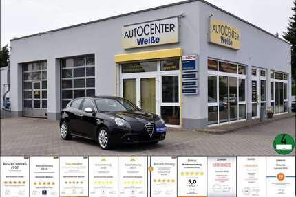 Alfa Romeo Giulietta Gebrauchtwagen