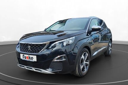 Peugeot 3008 Gebrauchtwagen