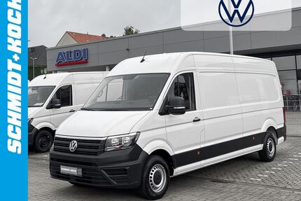 VW Crafter Gebrauchtwagen