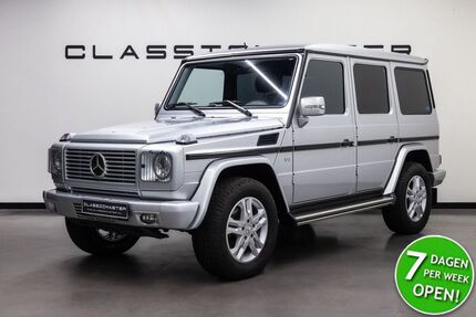 Mercedes-Benz G 500 Gebrauchtwagen