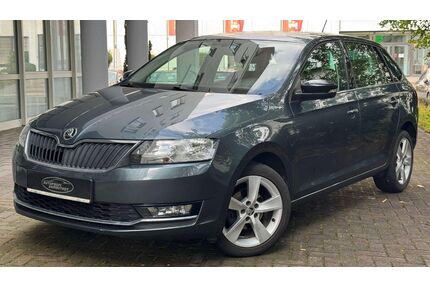 Skoda Rapid Gebrauchtwagen