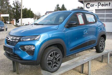 Dacia Spring Gebrauchtwagen