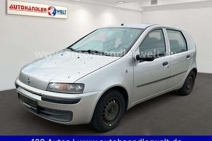 Fiat Punto Gebrauchtwagen