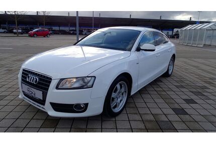 Audi A5 Gebrauchtwagen