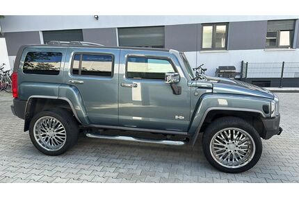 Hummer H3 Gebrauchtwagen