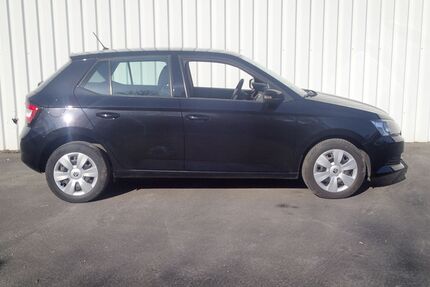 Skoda Fabia Gebrauchtwagen