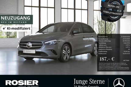 Mercedes-Benz B 250 Gebrauchtwagen