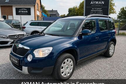 Skoda Yeti Gebrauchtwagen