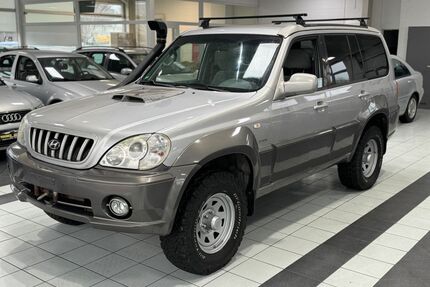 Hyundai Terracan Gebrauchtwagen
