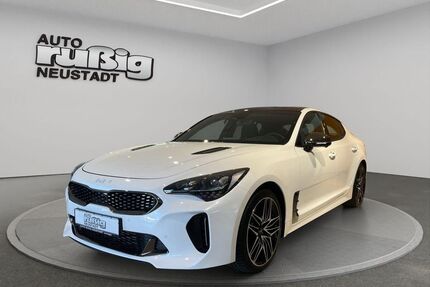 Kia Stinger Gebrauchtwagen