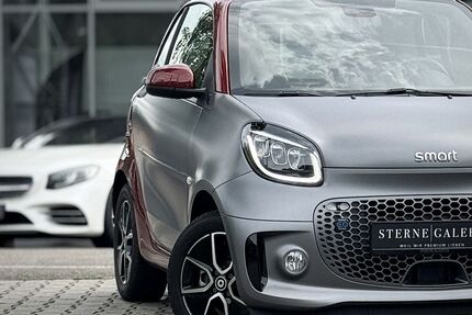 Smart ForTwo Gebrauchtwagen