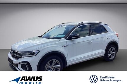 VW T-Roc Gebrauchtwagen