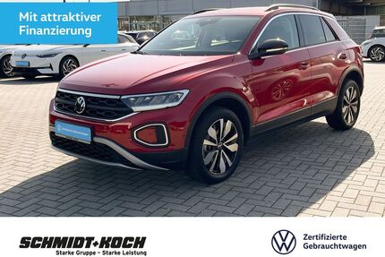VW T-Roc Gebrauchtwagen