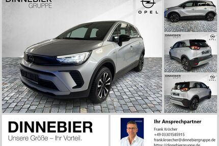 Opel Crossland (X) Gebrauchtwagen
