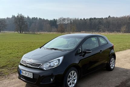 Kia Rio Gebrauchtwagen