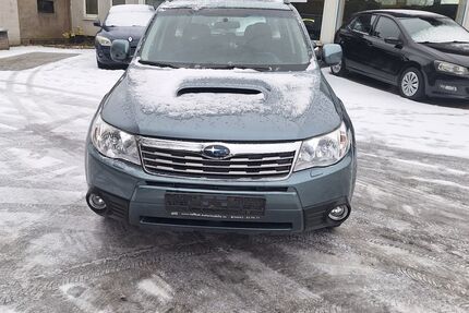 Subaru Forester Gebrauchtwagen
