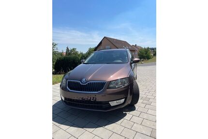 Skoda Octavia Gebrauchtwagen