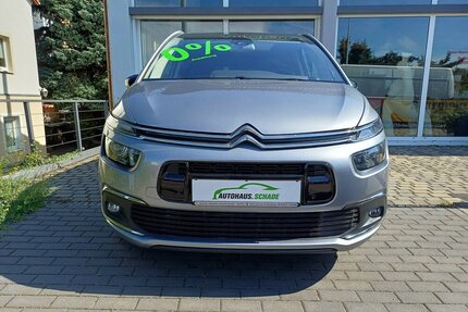 Citroen Grand C4 Picasso 1.2 PureTech Shine 