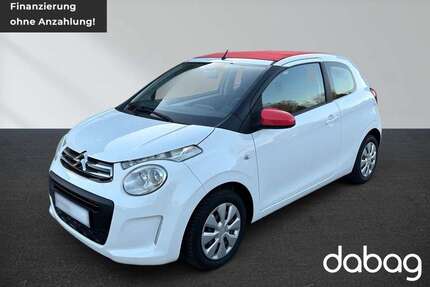Citroen C1 Gebrauchtwagen