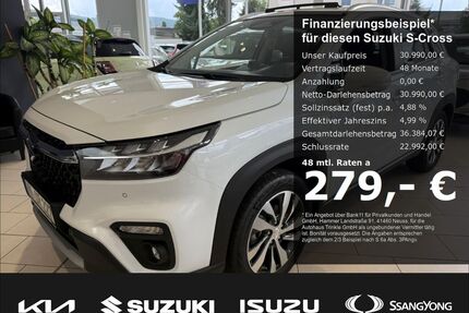 Suzuki (SX4) S-Cross Gebrauchtwagen