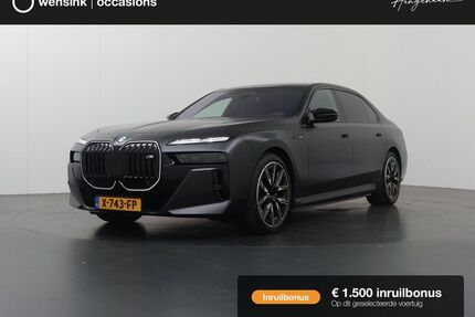 BMW i7 Gebrauchtwagen