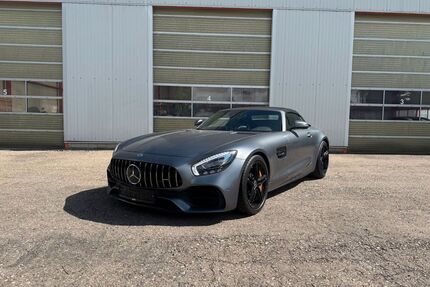 Mercedes-Benz AMG GT C Gebrauchtwagen