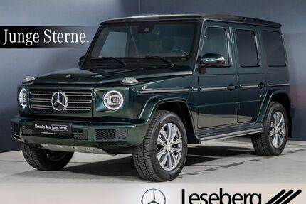 Mercedes-Benz G 400 Gebrauchtwagen
