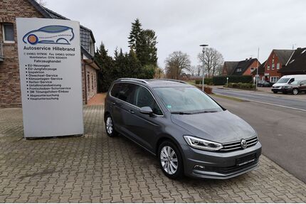 VW Touran Gebrauchtwagen