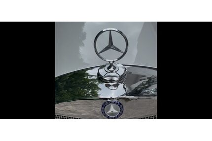 Mercedes-Benz 220 Oldtimer