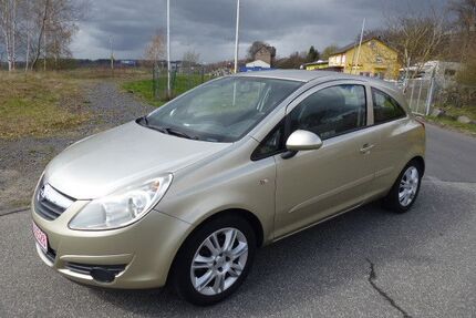 Opel Corsa Gebrauchtwagen