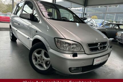 Opel Zafira Gebrauchtwagen