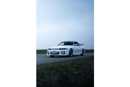 Nissan Skyline Gebrauchtwagen