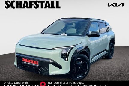 Kia EV3 Gebrauchtwagen