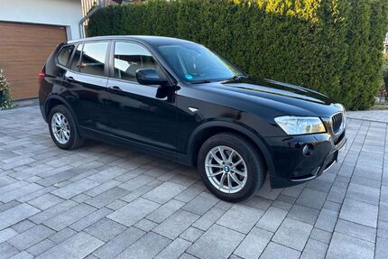 BMW X3 Gebrauchtwagen