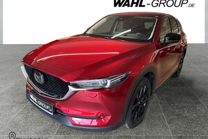 Mazda CX-5 Gebrauchtwagen