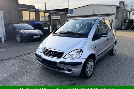 Mercedes-Benz A 140 Gebrauchtwagen