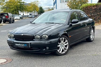 Jaguar X-Type Gebrauchtwagen